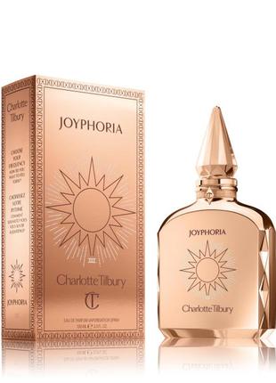 Charlotte tilbury collection of emotions joyphoria 100ml парфуми