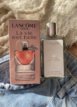 Парфуми lancome la vie est belle