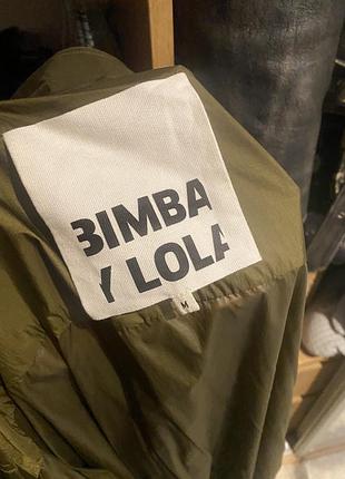 Плащ легкий bimba y lola