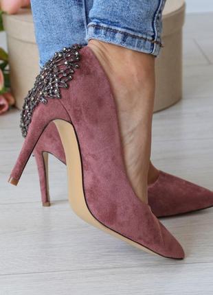 Туфли женские fashion pamela