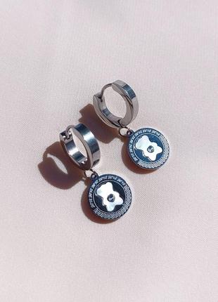 🐻 сережки 335грн.