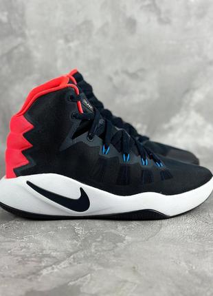 Nike hyperdunk детские баскетбольные кроссовки оригинал размер 38.5