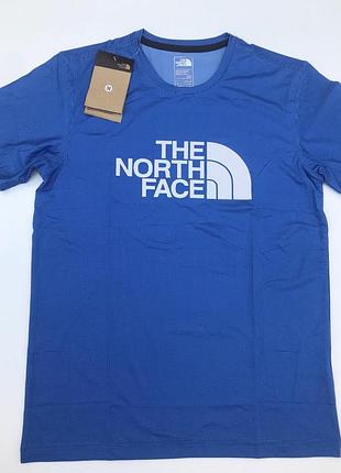 Футболка The north face big logo футболка