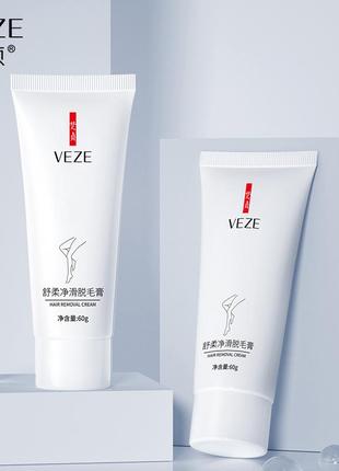 Крем для депиляции veze hair removal cream