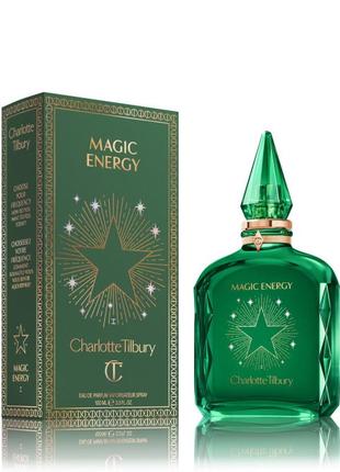 Charlotte tilbury collection of emotions magic energy 100ml парфуми