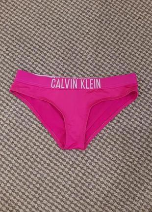 Труси для купальника calvin klein