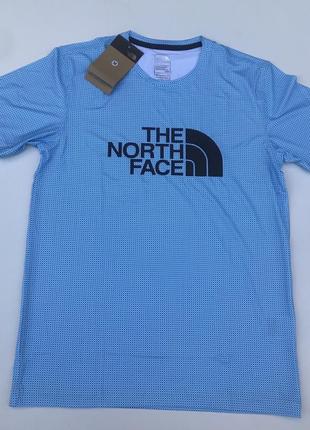 Футболка The north face big logo футболка