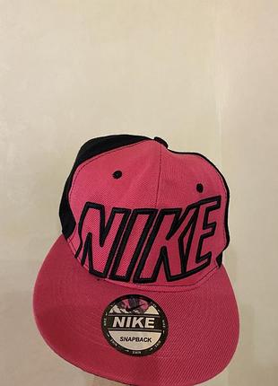 Бейсболка nike