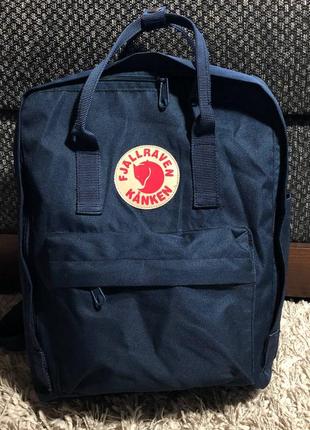 Рюкзак fjallraven kanken оригинал