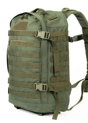 Балістика рюкзак бойовий індивідуальний рбі 26 літрів олива