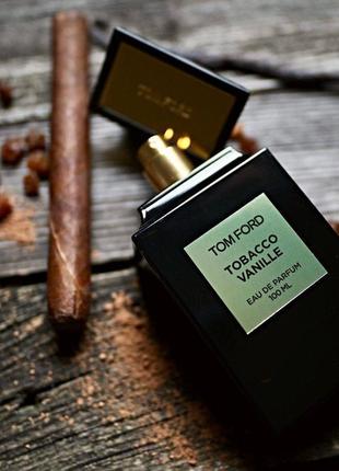🔤tom ford tabacco vanille  1:1