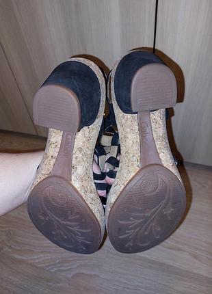 Босоніжки gabor р.39