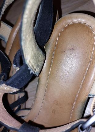 Босоніжки gabor р.39