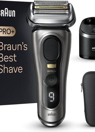 Braun series 9 pro+ 9565 cc graphite електробритва нова!!!open box!