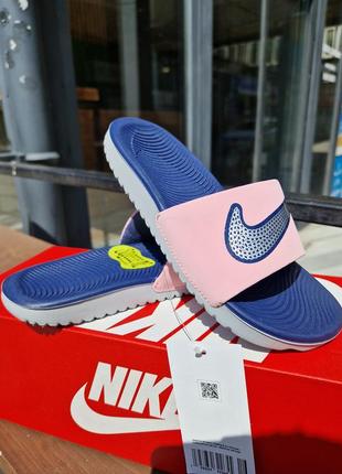 Шлепанцы nike kawa slide se 2