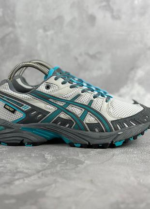 asics casual gel gore tex жіночі бігові спортивні трекінгові кросівки оригінал