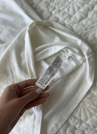 Лонгслив zara базовый3 фото