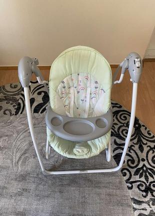 Детское кресло-качалка