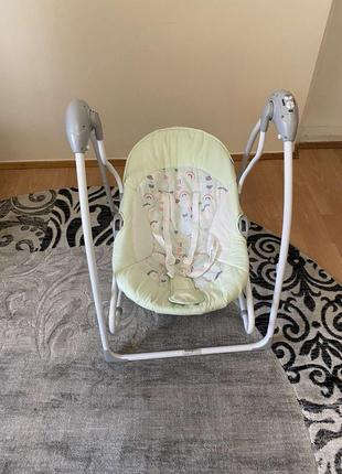 Детское кресло-качалка
