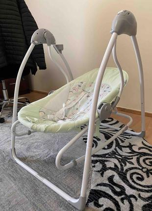 Детское кресло-качалка