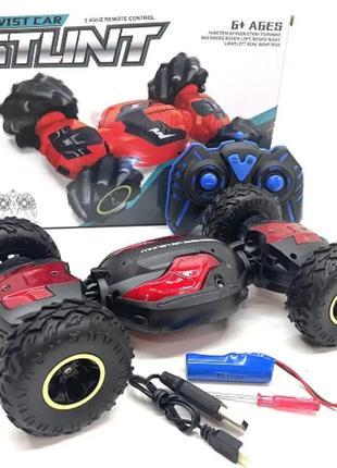 Машина на пульте радиоуправлении с подсветкой и аккумулятором m 765-23 ah, цвет уточнять