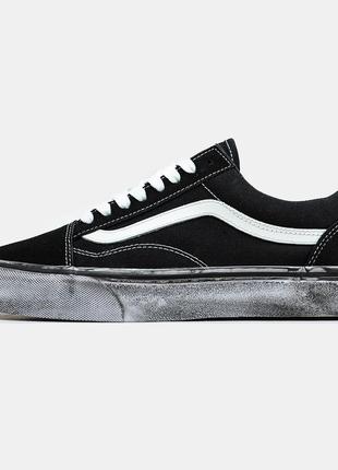 Vans old skool, кеди ванс олд скул жіночі, кеди ванс чоловічі