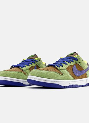 Женские кроссовки nike sb dunk low sp "ceramic" and "veneer" 38-39-40-413 фото