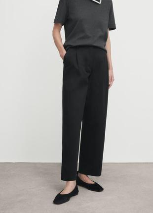 Штани нові massimo dutti
