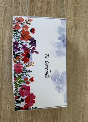 Набор подарочный косметический набор ты особенная