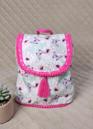 Симпатичний дитячий рюкзачок від "monsoon accessorize" (великобританія)