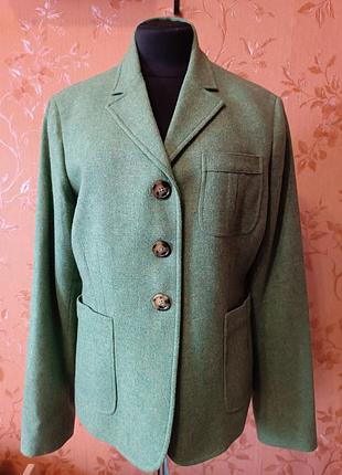 Жакет, вовна