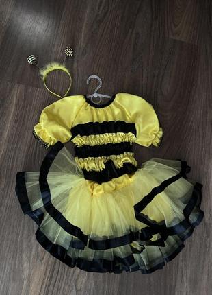Детский костюм пчелка