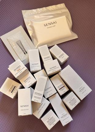 Мініатюри sensai (kanebo)