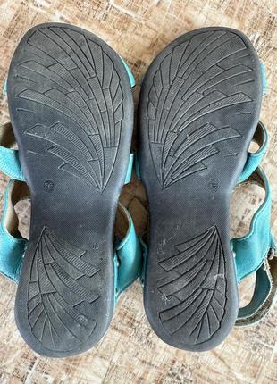 Босоніжки для дівчинки 5