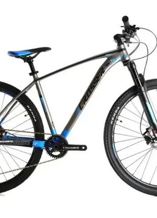 Велосипед crosser 29″ x880 рама 19 (1*12s) deorе, синій blue