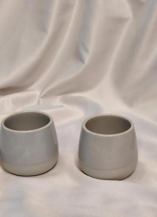 Чашечки для чая ikea из нитечки