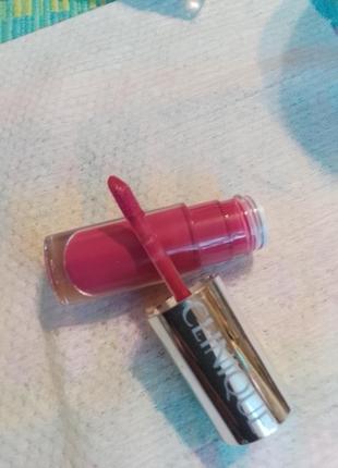Clinique, блеск для губ в оттенке 18 pinot pop
