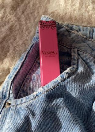 Міні-парфуми versace bright crystal absolu