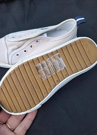 Кеды унисекс h&amp;m 4