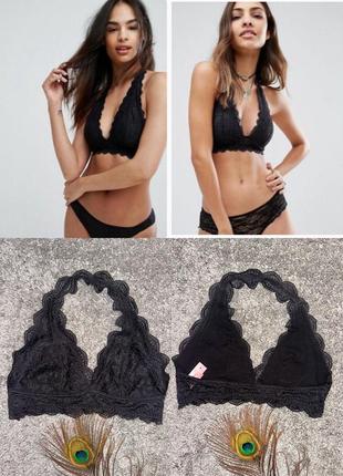 Ажурний топ-бралет hunkemoller, р. м