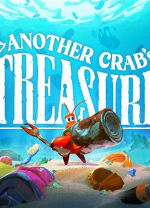 Another crab's treasure + 440 ігор (онлайн для пк) назавжди!