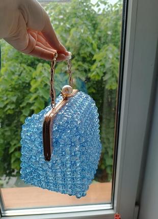 Стильная сумка винтаж модная сумочка