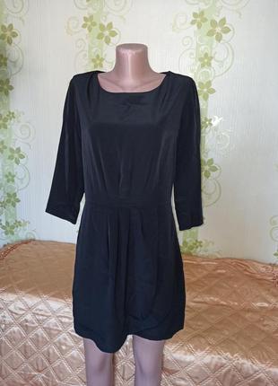 Маленькое черное платье коктельное платье