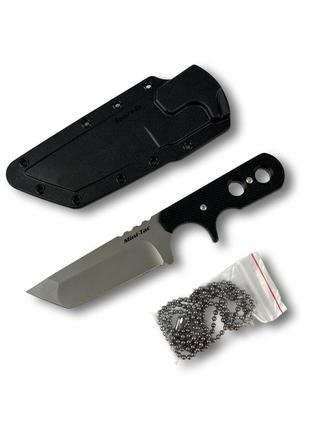 Нож "cold steel" mini tac