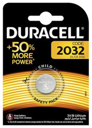 Акумулятор energizer батарейка cr2032