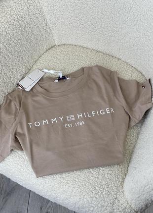 Футболка tommy hilfiger