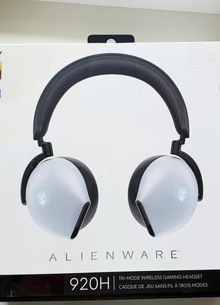 Наушники alienware aw920h