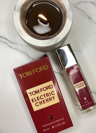 Tom ford electric cherry pheromone parfum унісекс 40 млн