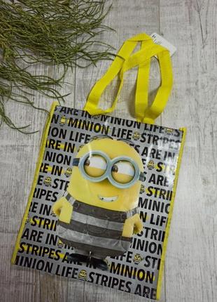 Сумочка disney сумка пакет минйон