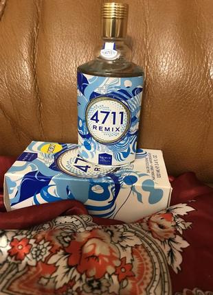 Классная парфюмированная вода спрей remix 471